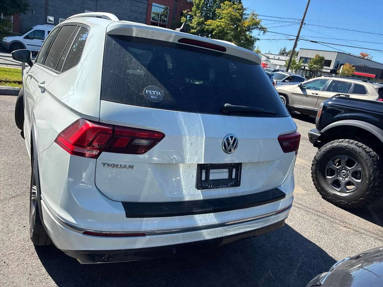 VW Tiguan * Highline * ��������� ��� ������������ ������*  | Mobile.bg � ����������� 4