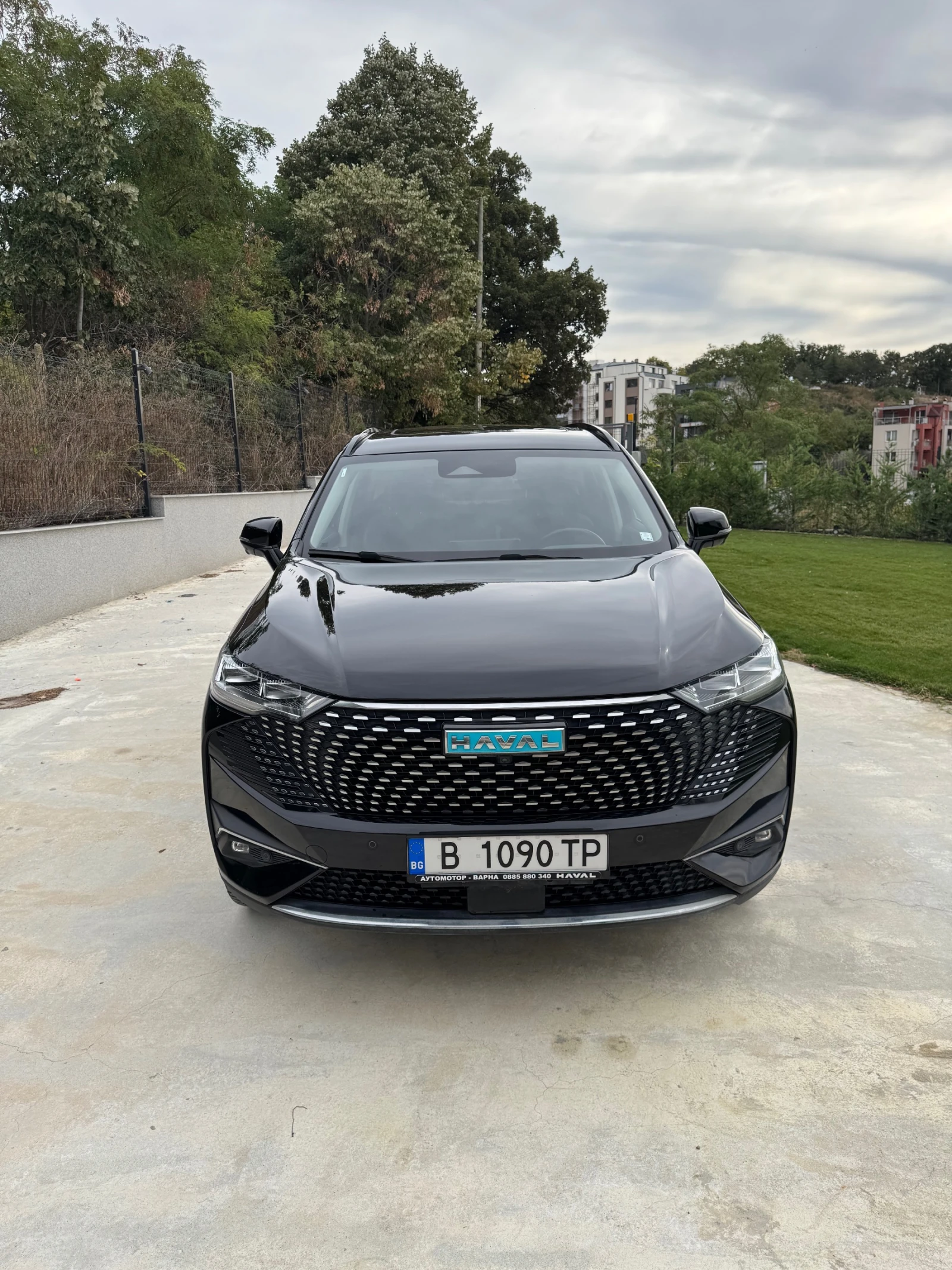 Haval H6 HEV Supreme, снимка 3 - Автомобили и джипове - 56221106
