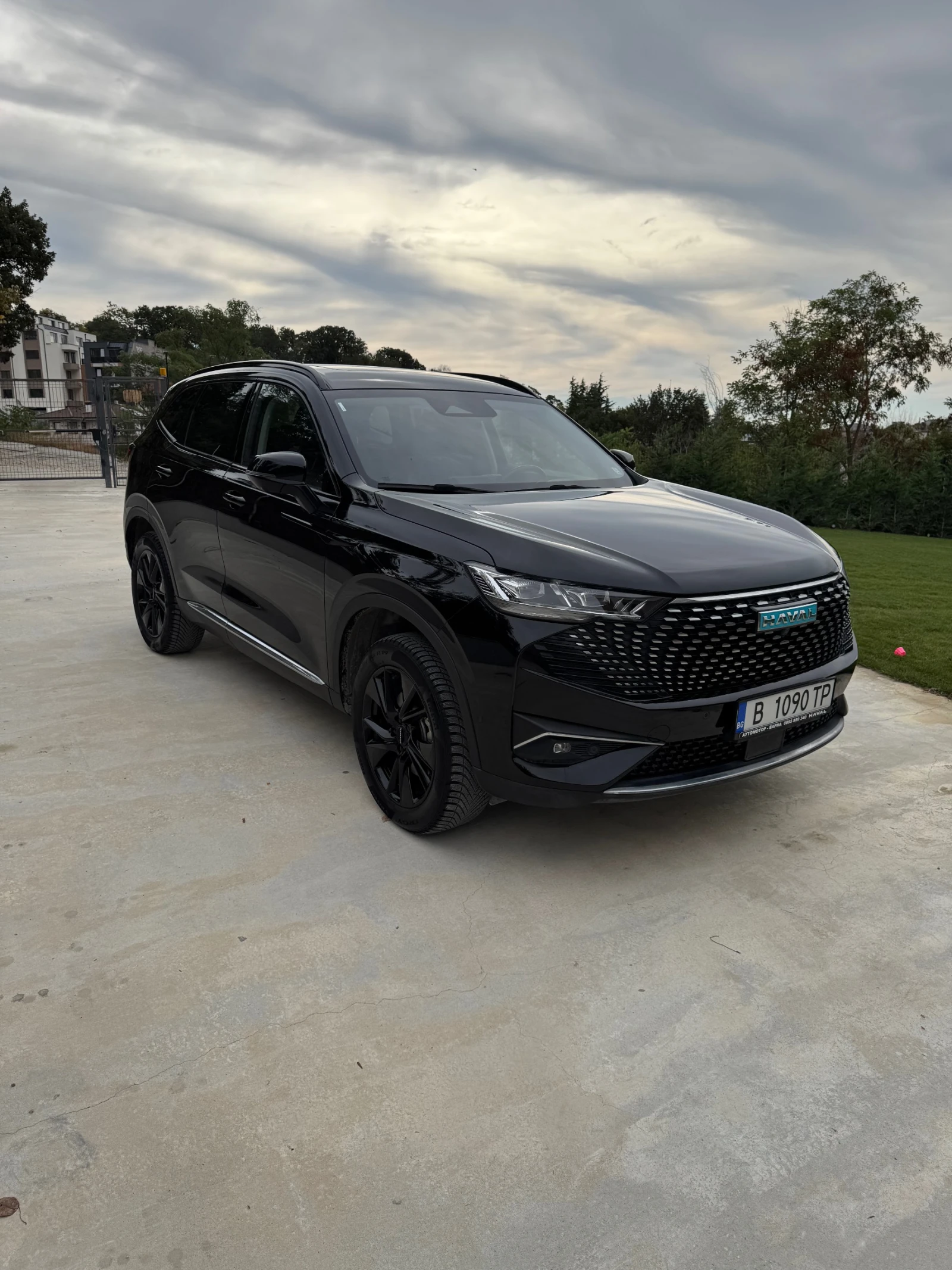 Haval H6 HEV Supreme, снимка 4 - Автомобили и джипове - 56221106