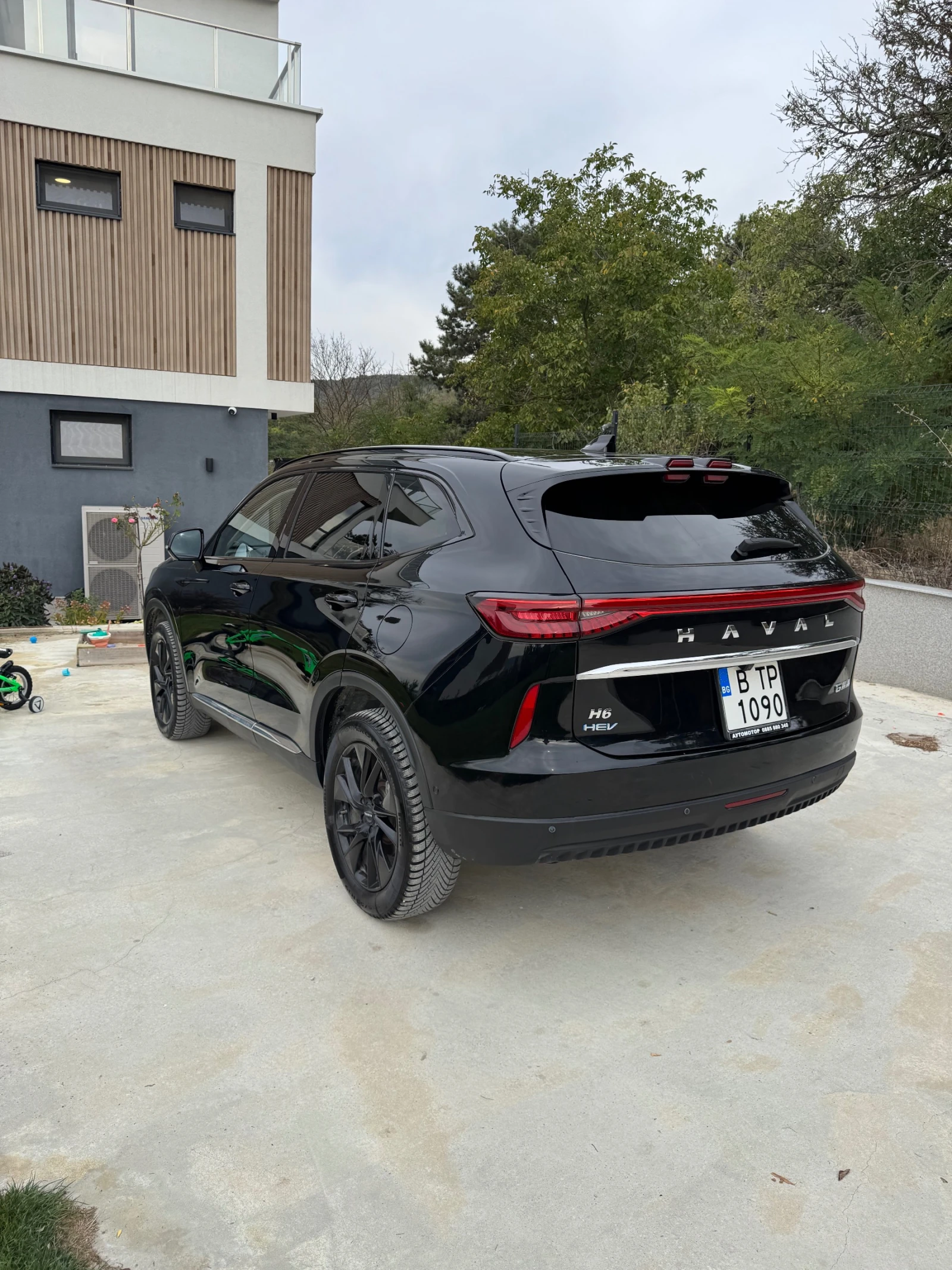 Haval H6 HEV Supreme, снимка 10 - Автомобили и джипове - 56221106