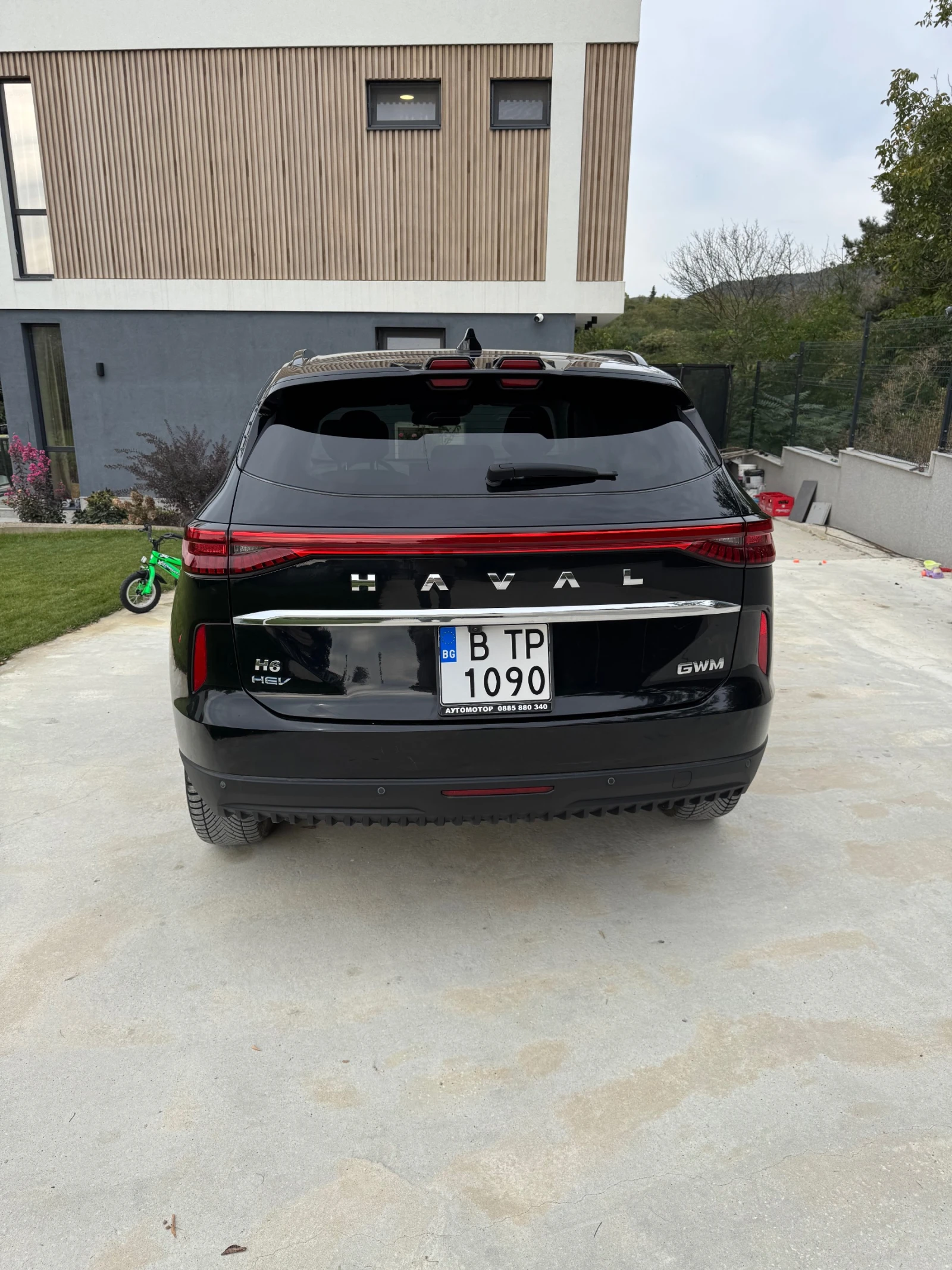 Haval H6 HEV Supreme, снимка 9 - Автомобили и джипове - 56221106