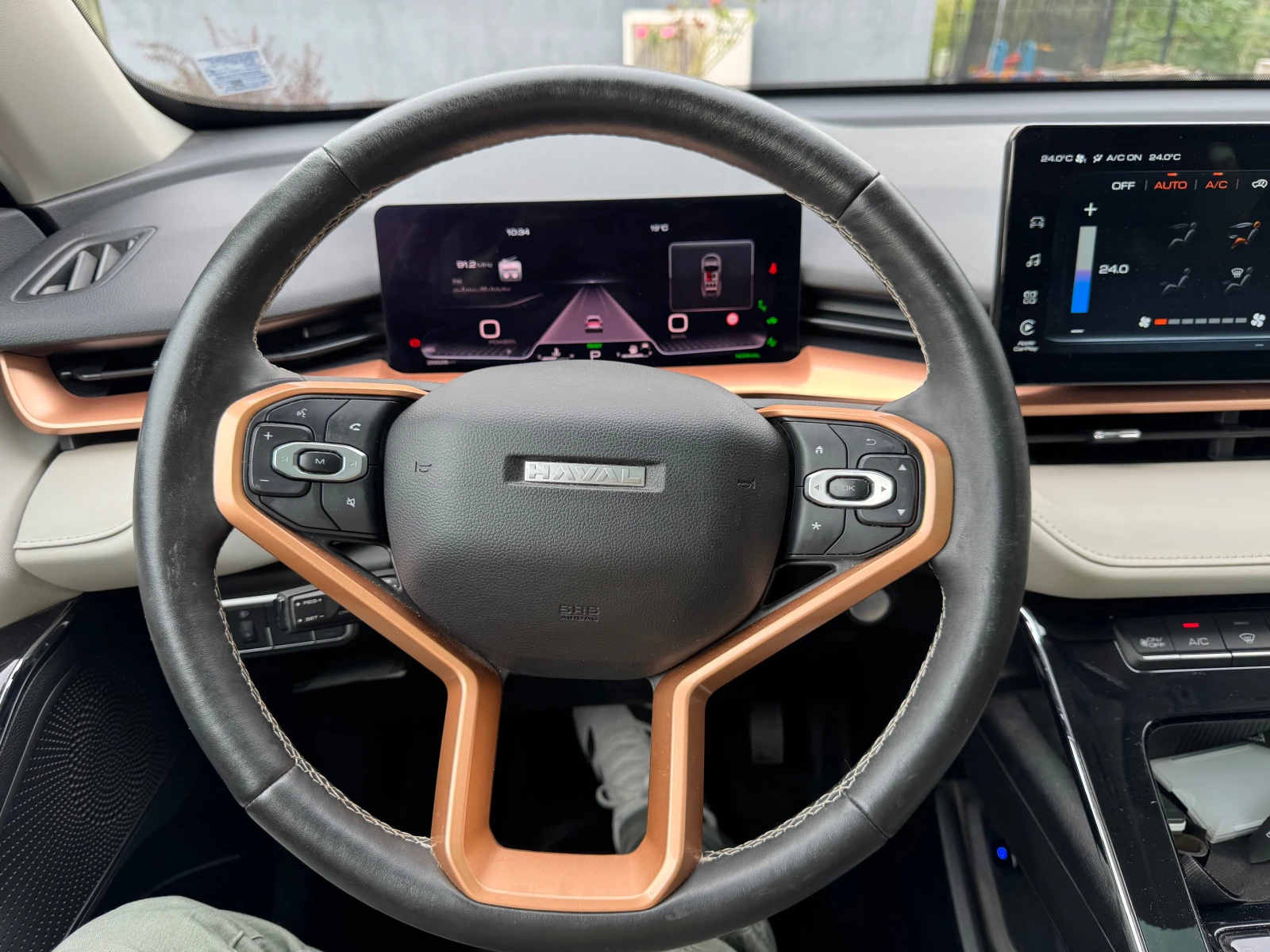 Haval H6 HEV Supreme, снимка 11 - Автомобили и джипове - 56221106