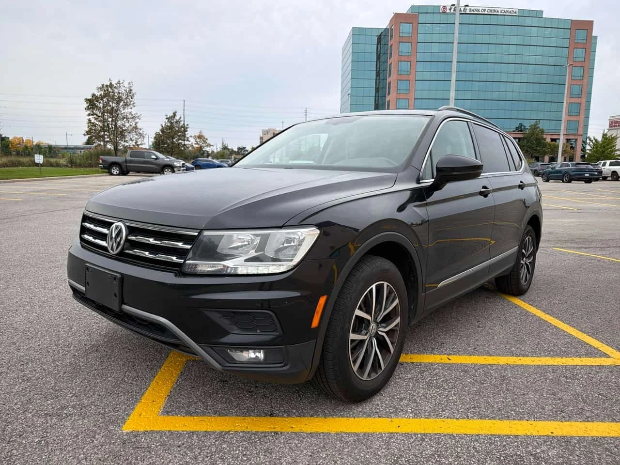 VW Tiguan * Comfortline * CARFAX * ОПЦИЯ ЗА ФИНАНСИРАНЕ * 