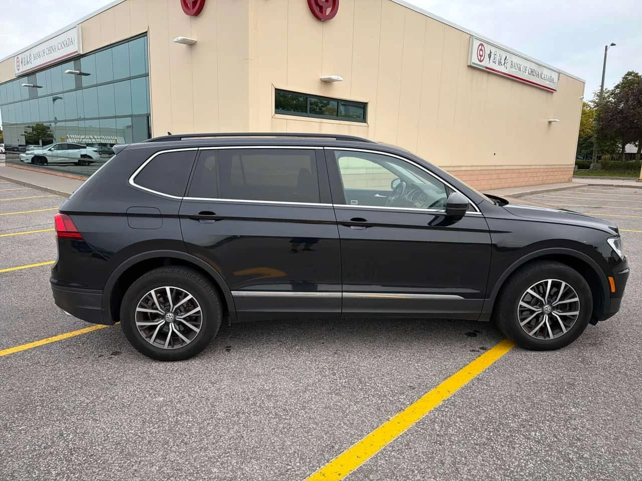 VW Tiguan * Comfortline * CARFAX * ����� �� ����������� *  | Mobile.bg � ����������� 3