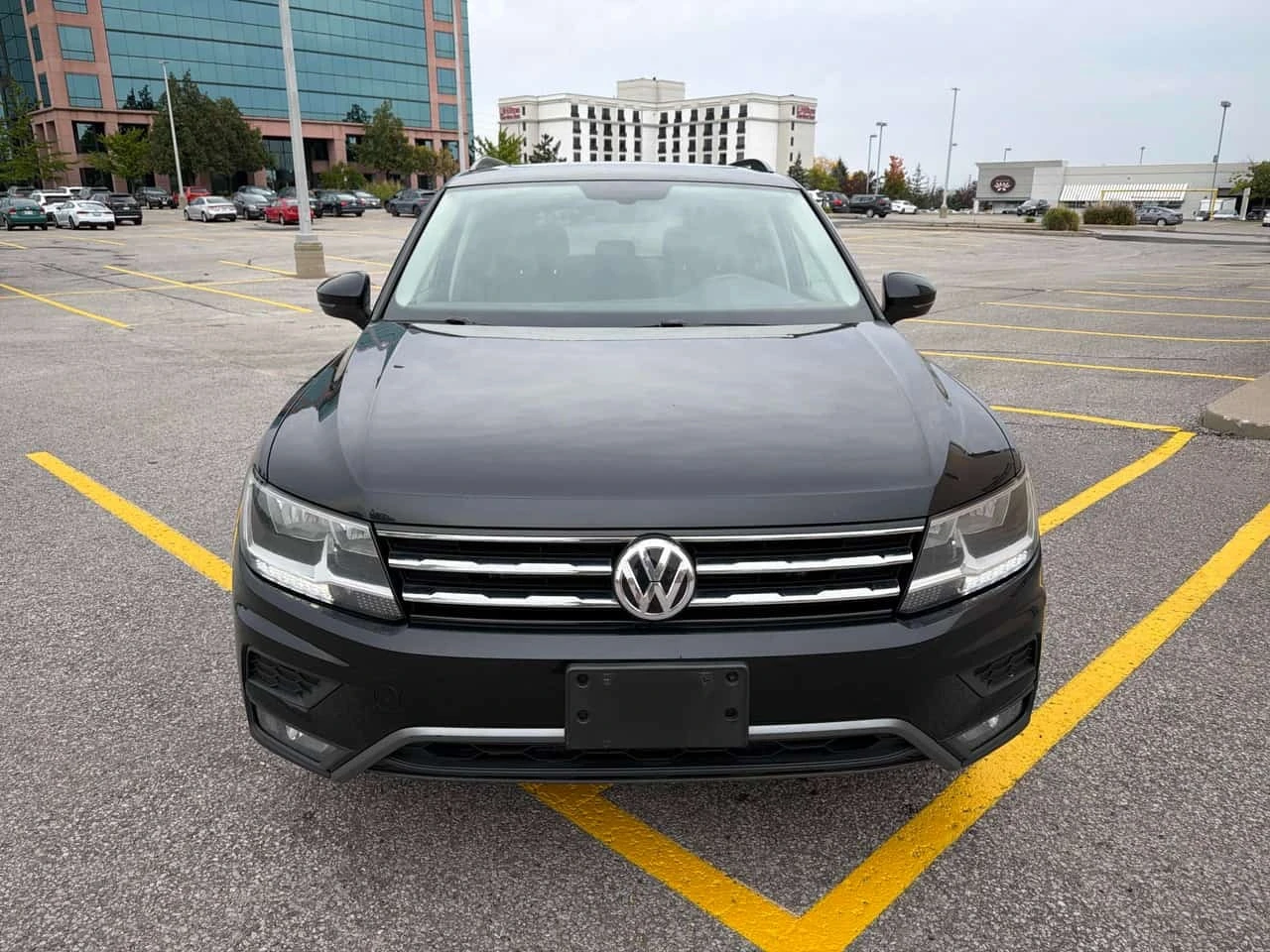 VW Tiguan * Comfortline * CARFAX * ����� �� ����������� *  | Mobile.bg � ����������� 6