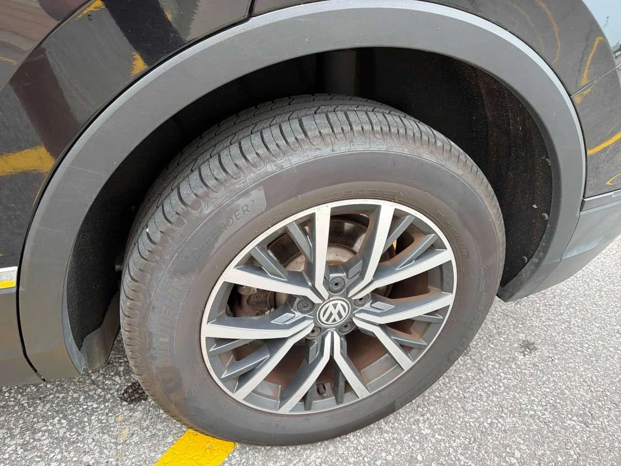 VW Tiguan * Comfortline * CARFAX * ����� �� ����������� *  | Mobile.bg � ����������� 7