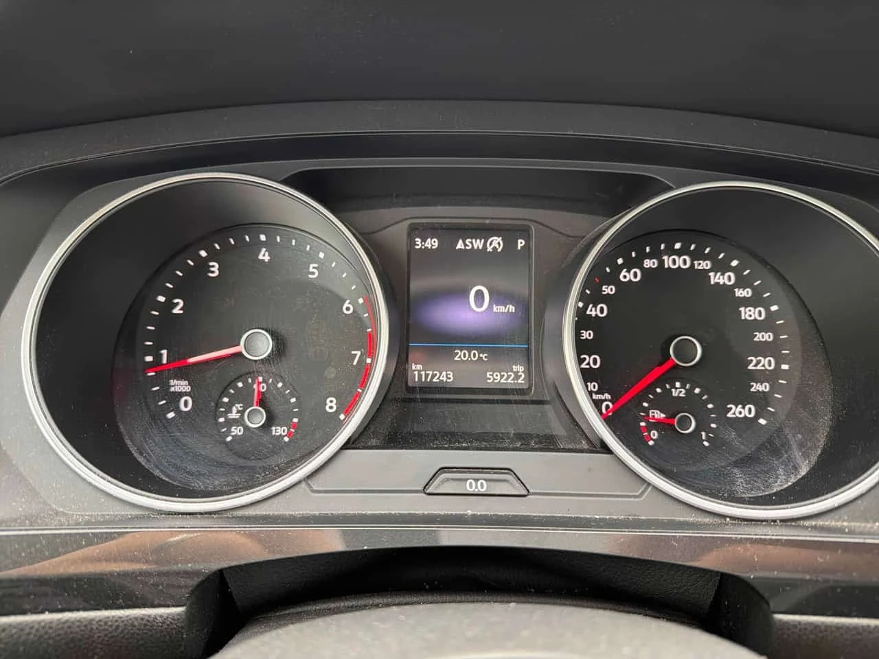 VW Tiguan * Comfortline * CARFAX * ����� �� ����������� *  | Mobile.bg � ����������� 8