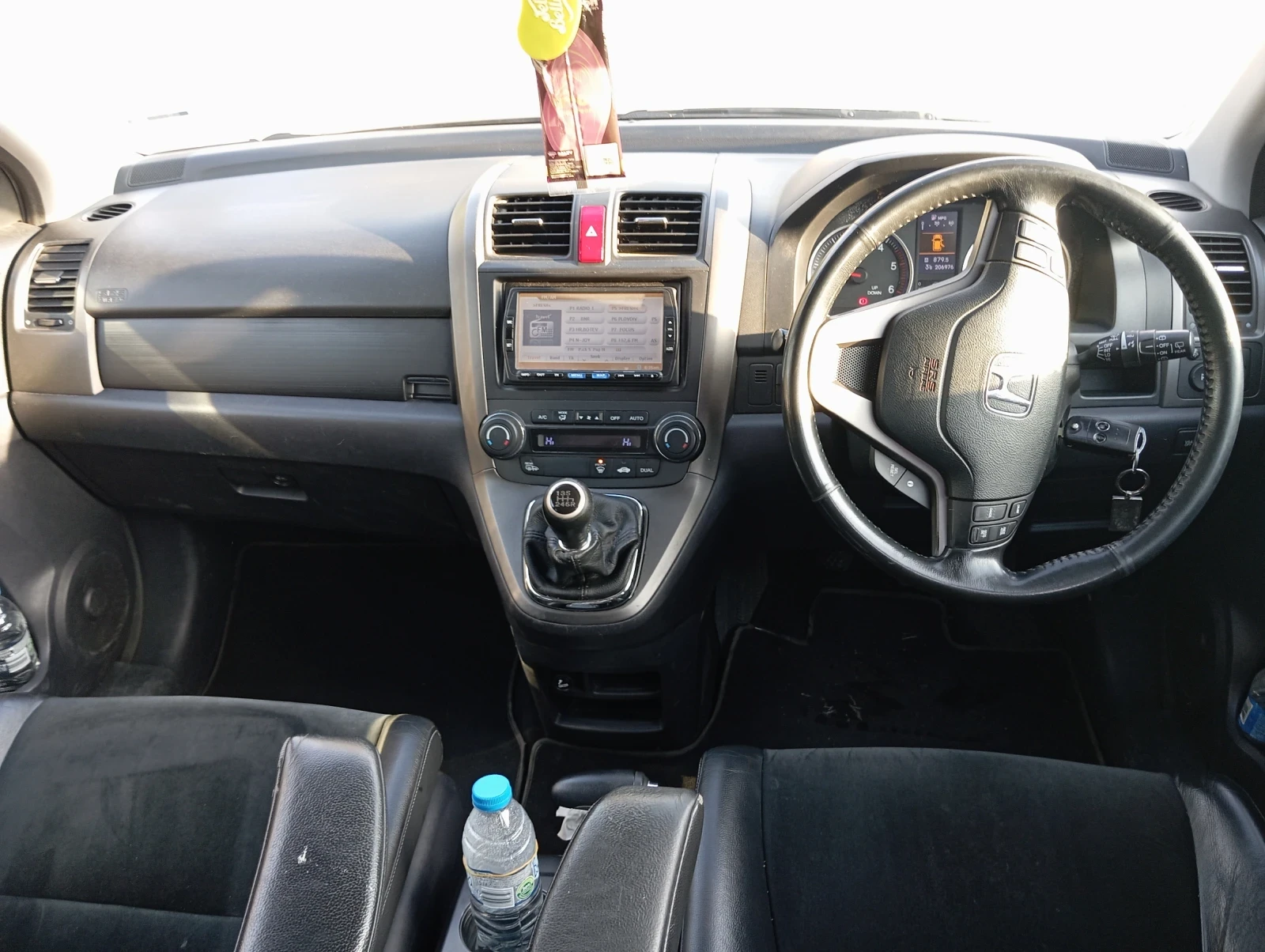 Honda Cr-v, снимка 5 - Автомобили и джипове - 56381337