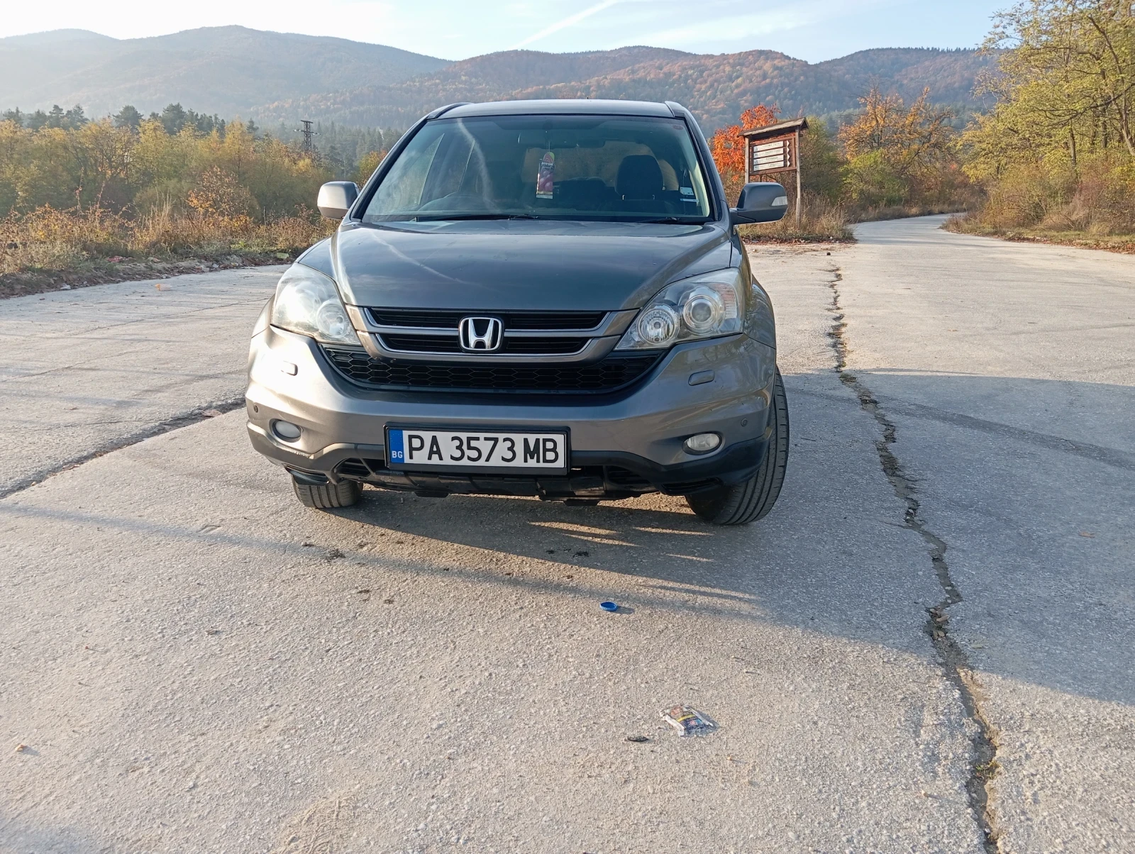 Honda Cr-v, снимка 11 - Автомобили и джипове - 56381337