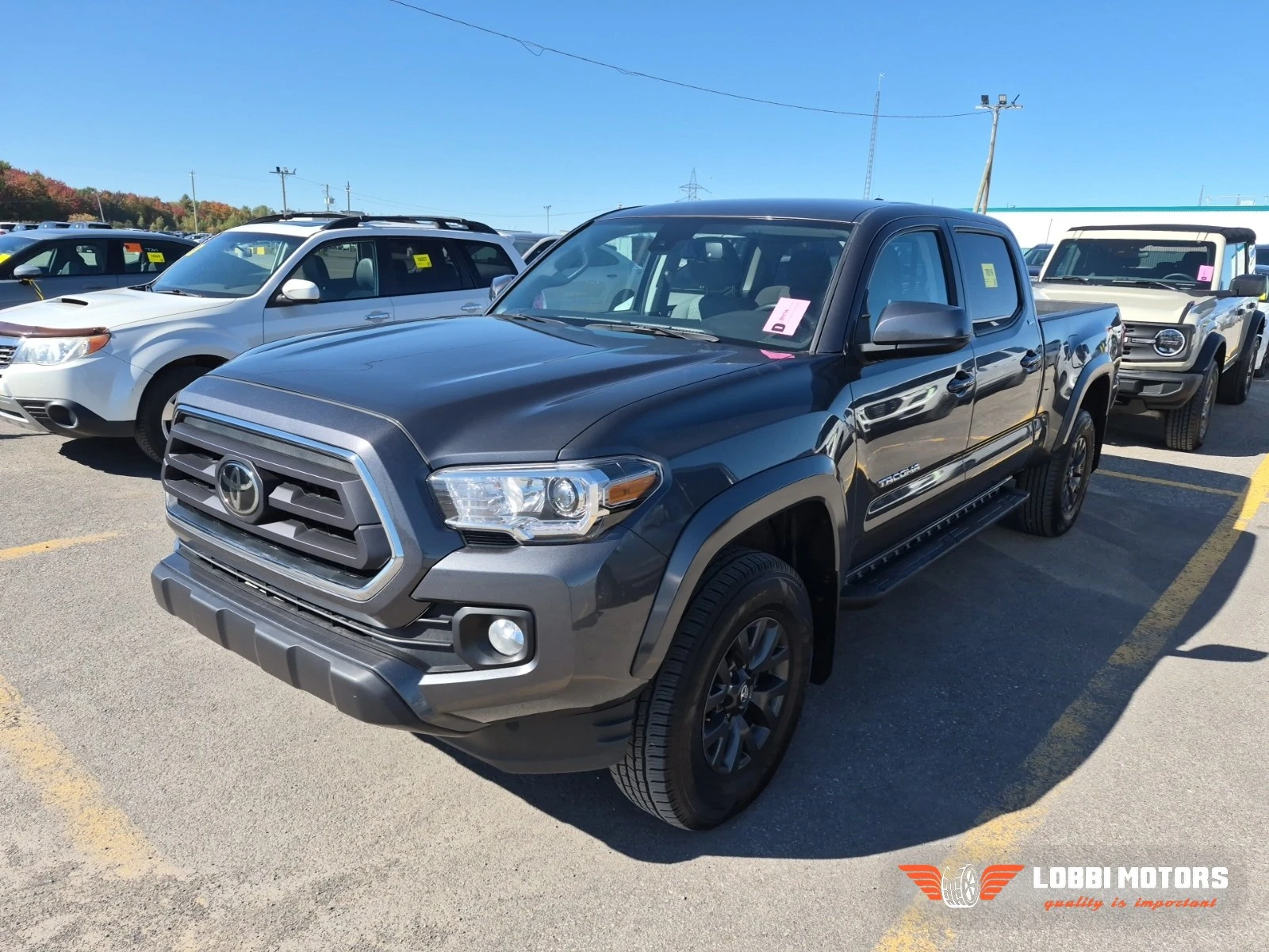 Toyota Tacoma | Mobile.bg � ����������� 1