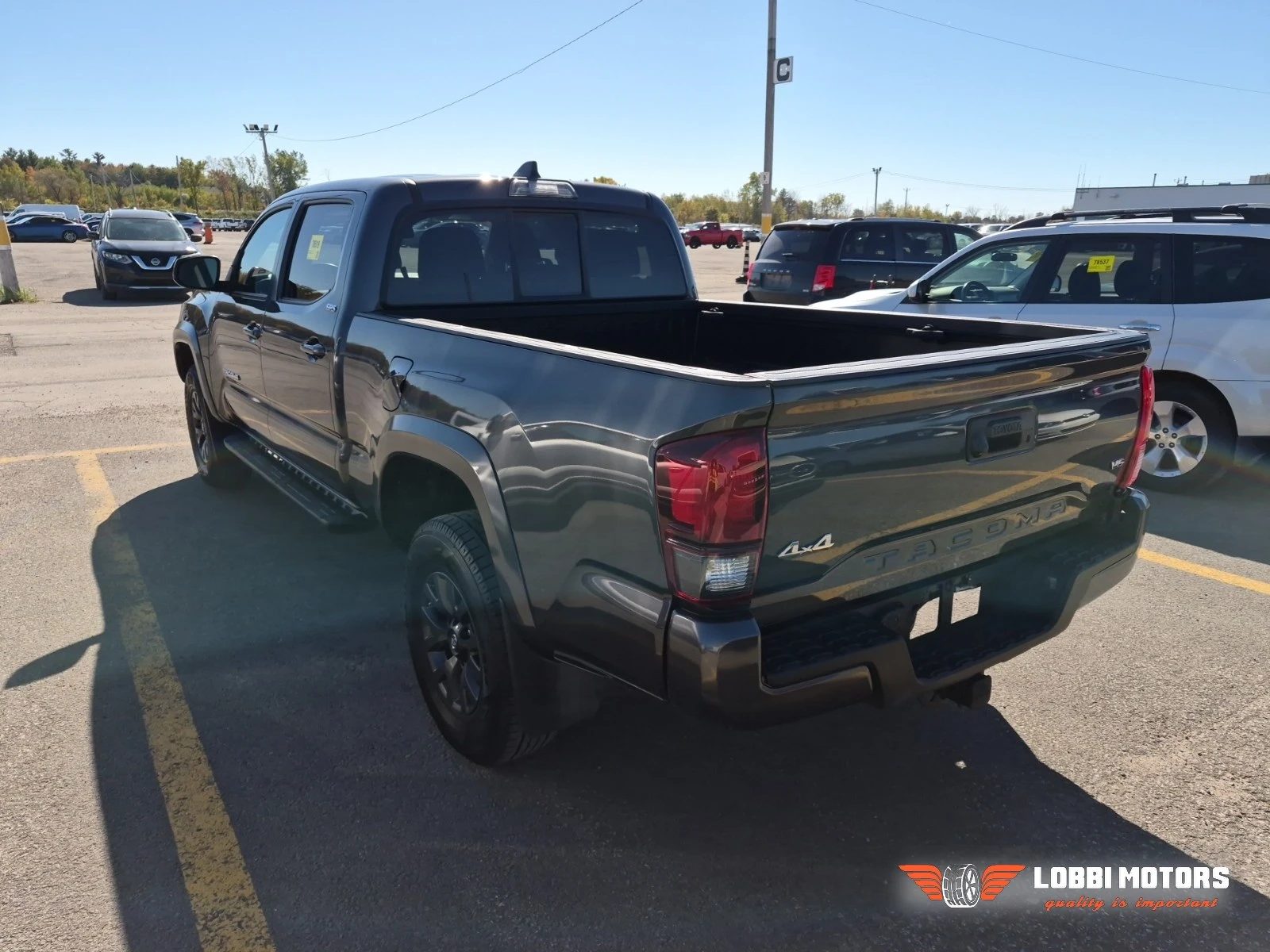 Toyota Tacoma | Mobile.bg � ����������� 4