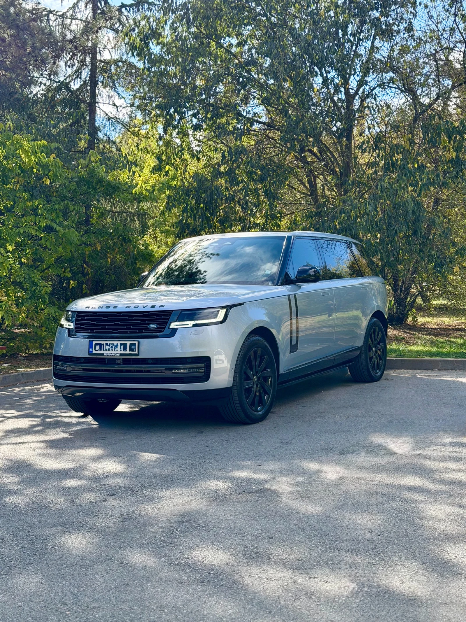 Land Rover Range rover Autobiography D350 LWB 7 ����� /��������/��� | Mobile.bg � ����������� 2