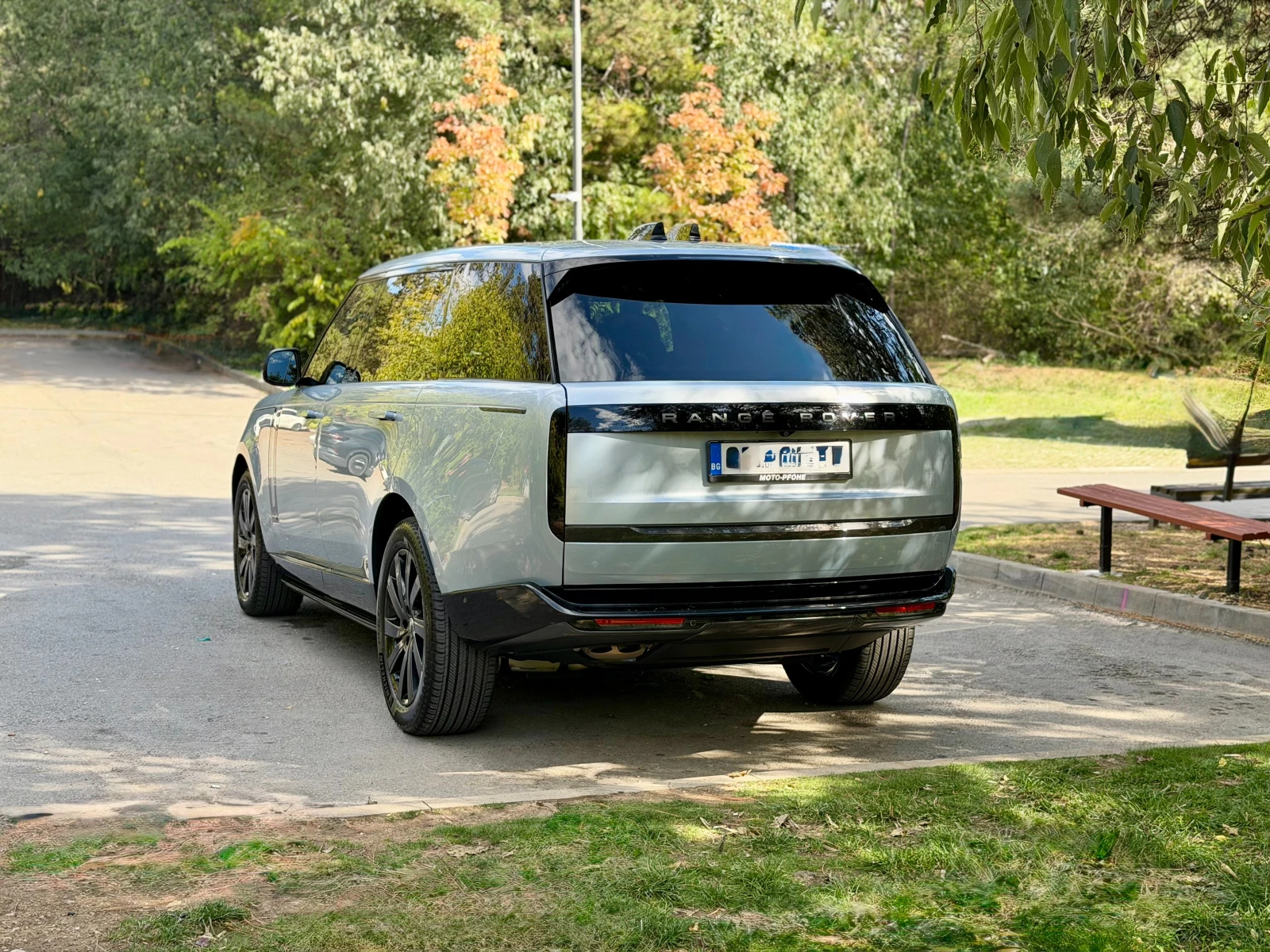 Land Rover Range rover Autobiography D350 LWB 7 ����� /��������/��� | Mobile.bg � ����������� 16