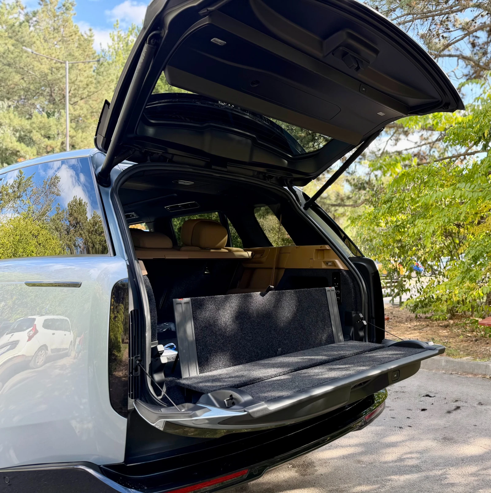 Land Rover Range rover Autobiography D350 LWB 7 ����� /��������/��� | Mobile.bg � ����������� 5