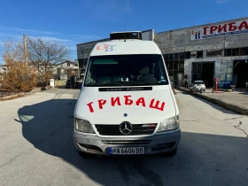 Mercedes-Benz 413 Sprinter, снимка 1