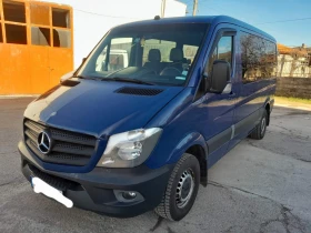 Mercedes-Benz Sprinter 319 319, снимка 3
