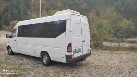 Mercedes-Benz Sprinter 313 АВТОБУС с ВИНЕТКА., снимка 3