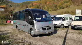 Mercedes-Benz Sprinter 313 АВТОБУС с ВИНЕТКА., снимка 15