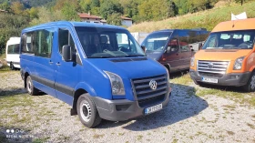 Mercedes-Benz Sprinter 313 АВТОБУС с ВИНЕТКА., снимка 17