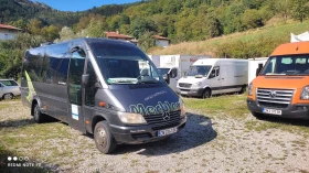 Mercedes-Benz Sprinter 313 АВТОБУС с ВИНЕТКА., снимка 11