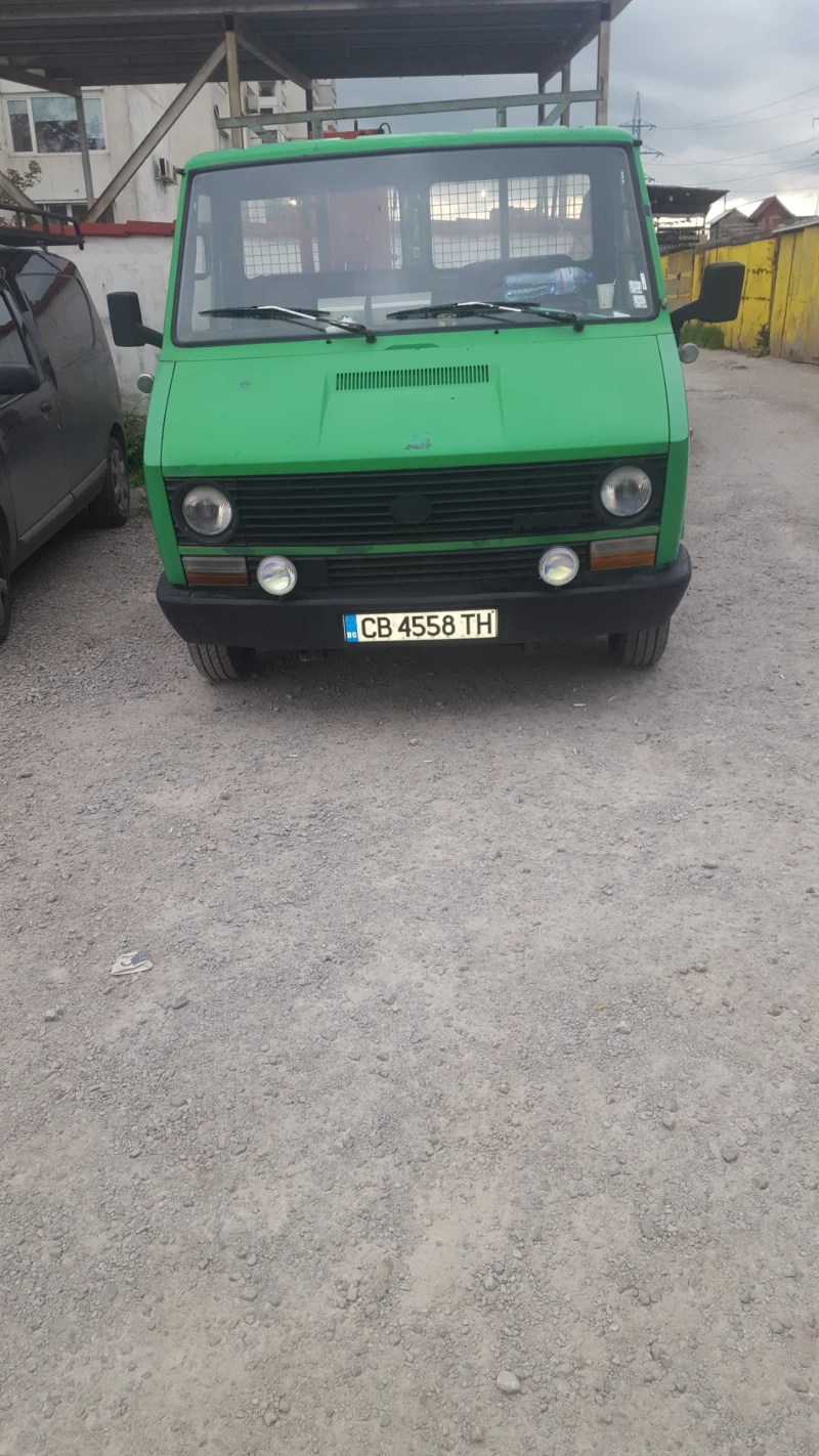 Iveco 35-8, снимка 5 - Бусове и автобуси - 48429402