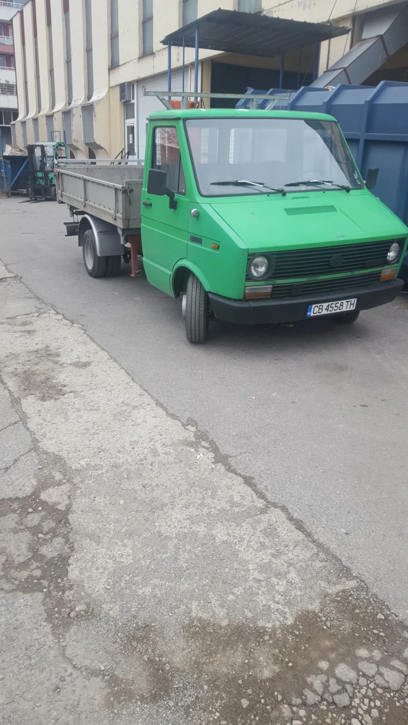 Iveco 35-8, снимка 4 - Бусове и автобуси - 48429402