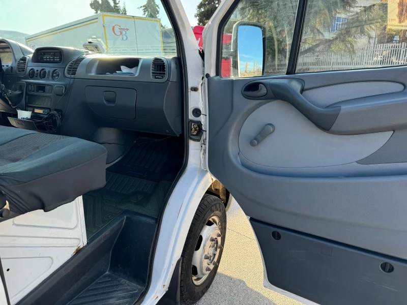 Mercedes-Benz 413 Sprinter, снимка 9 - Бусове и автобуси - 53114290