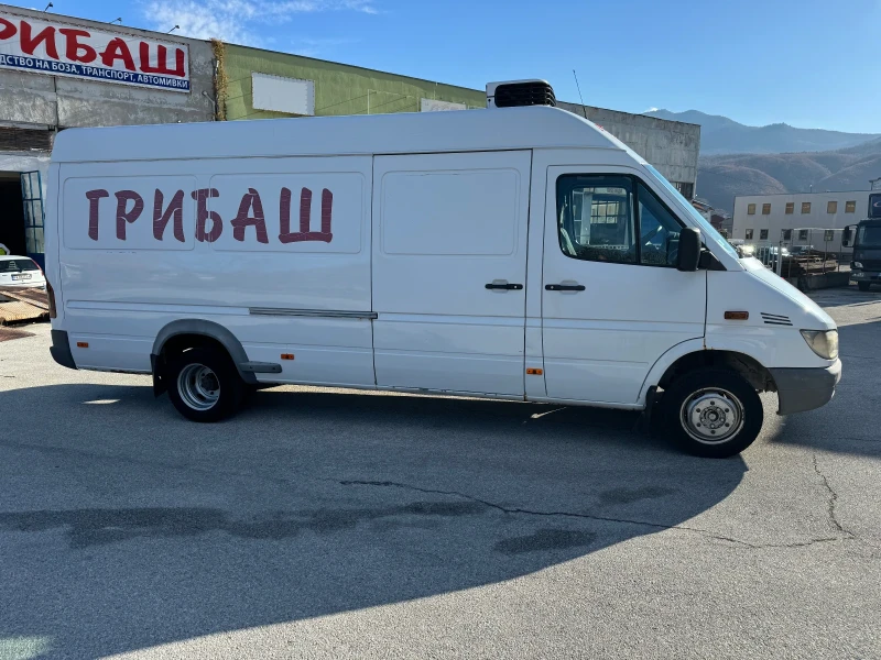 Mercedes-Benz 413 Sprinter, снимка 2 - Бусове и автобуси - 53114290