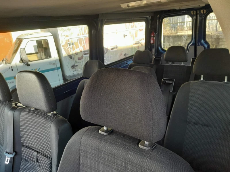 Mercedes-Benz Sprinter 319 319, снимка 12 - Бусове и автобуси - 52770636