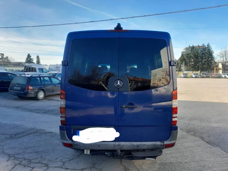 Mercedes-Benz Sprinter 319 319, снимка 6 - Бусове и автобуси - 52770636