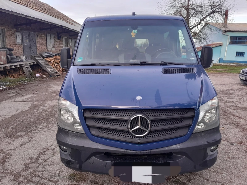 Mercedes-Benz Sprinter 319 319