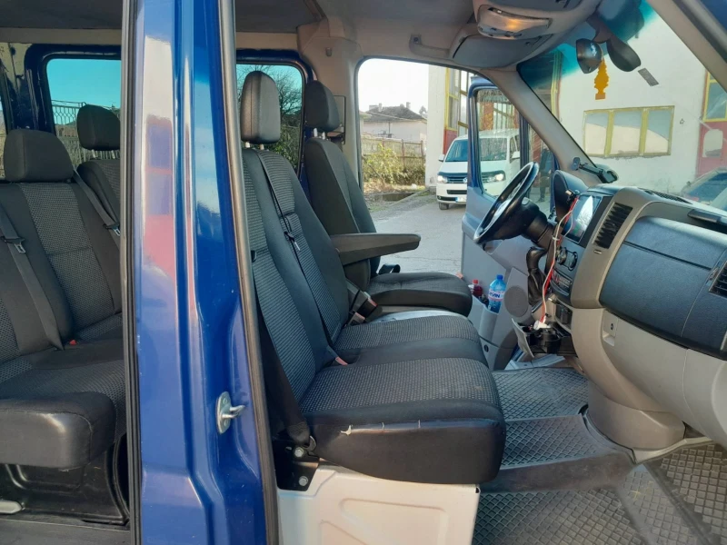 Mercedes-Benz Sprinter 319 319, снимка 11 - Бусове и автобуси - 52770636