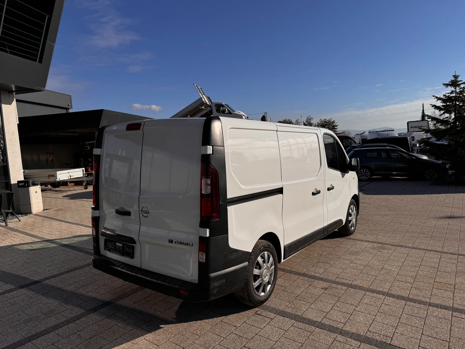 Opel Vivaro 1.6 Bi-Turbo Клима Охладител Euro 6b - изображение 5