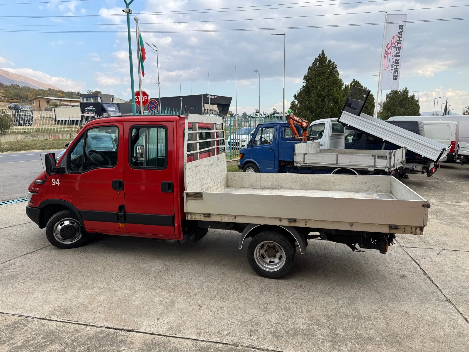 Iveco Daily 3.0HPI* 35c14* 6+ 1места - изображение 5