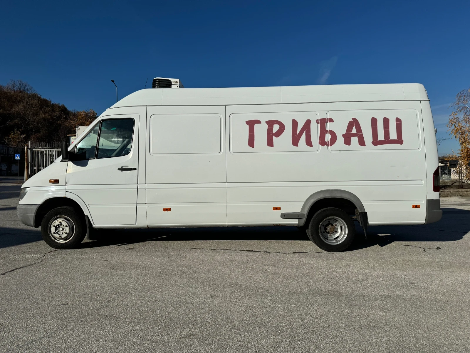 Mercedes-Benz 413 Sprinter | Mobile.bg   3
