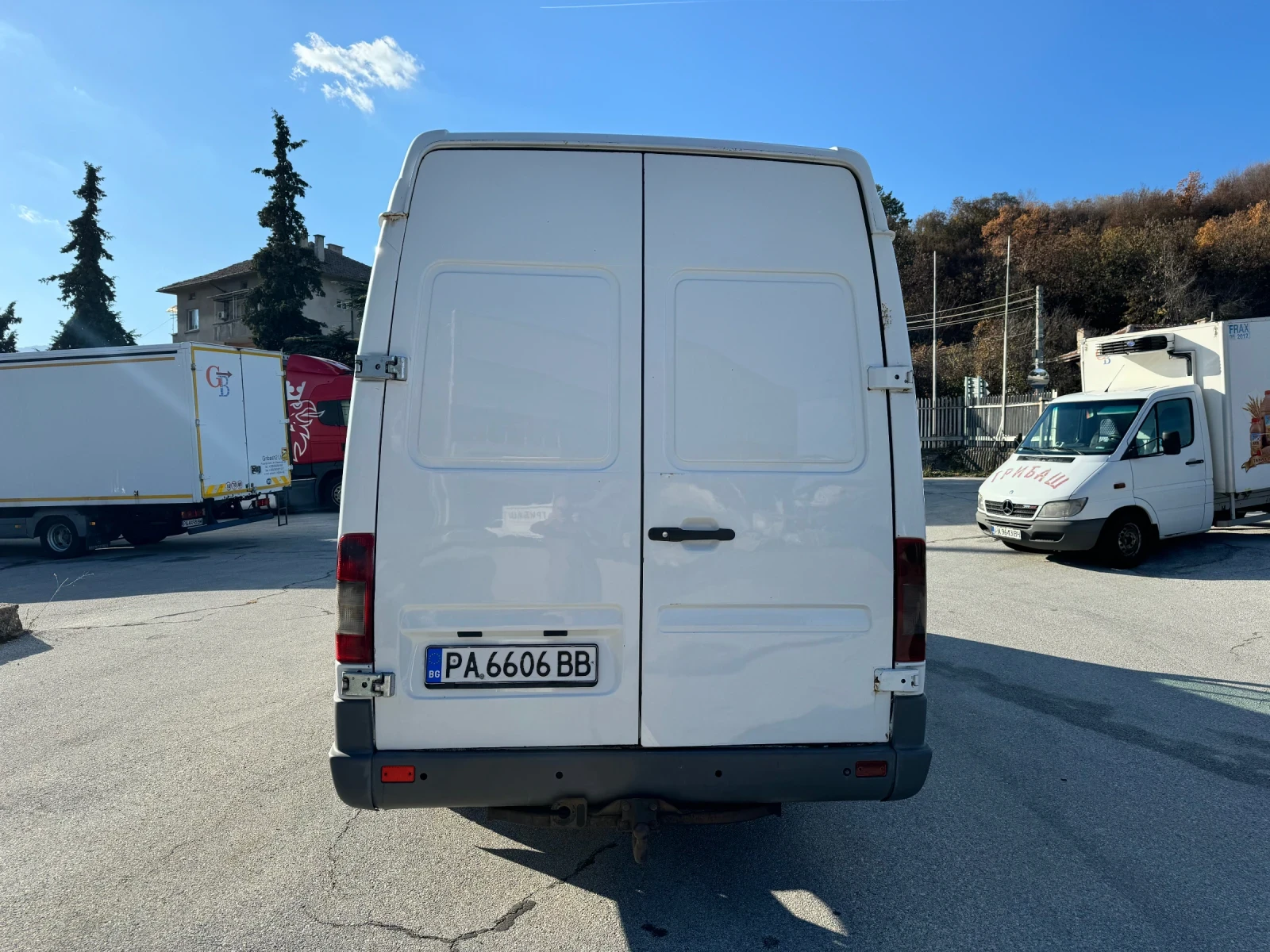 Mercedes-Benz 413 Sprinter | Mobile.bg   4