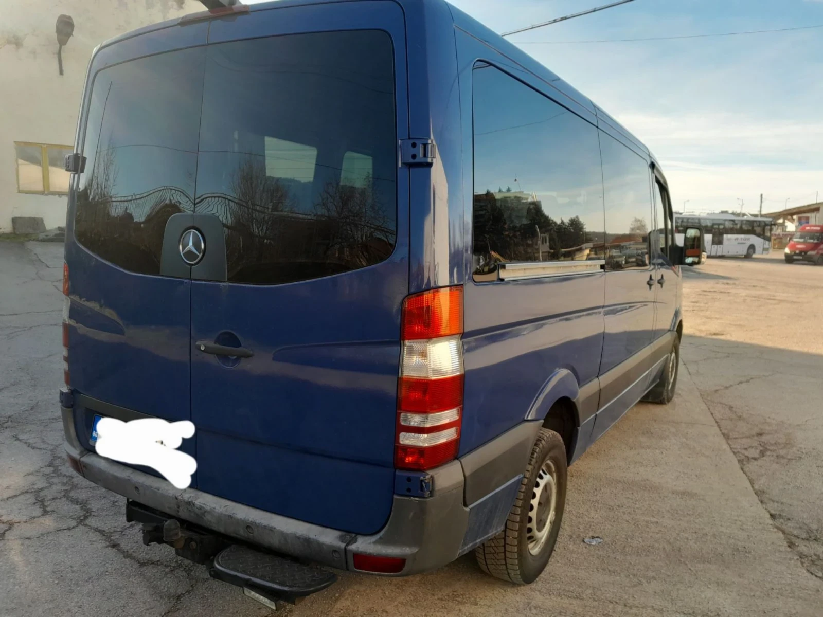 Mercedes-Benz Sprinter 319 319 | Mobile.bg � ����������� 5