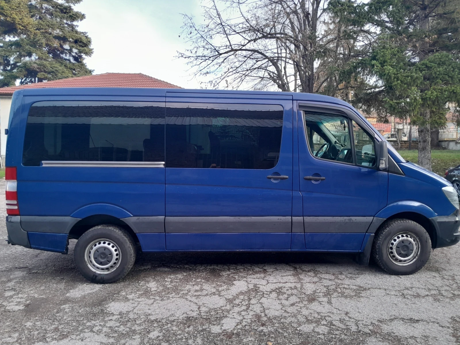 Mercedes-Benz Sprinter 319 319 - изображение 4