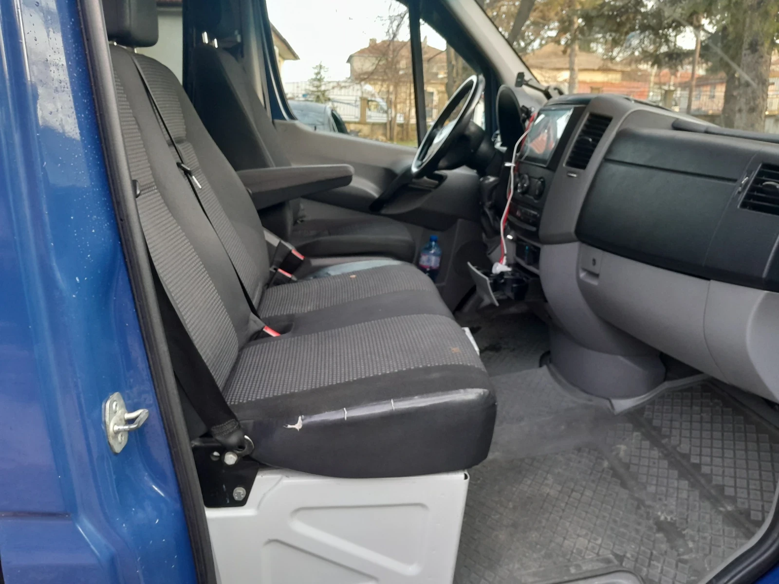 Mercedes-Benz Sprinter 319 319 - изображение 7