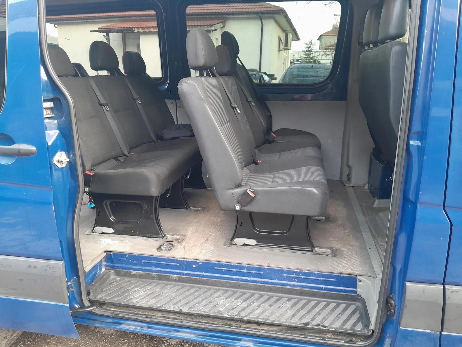 Mercedes-Benz Sprinter 319 319 - изображение 6