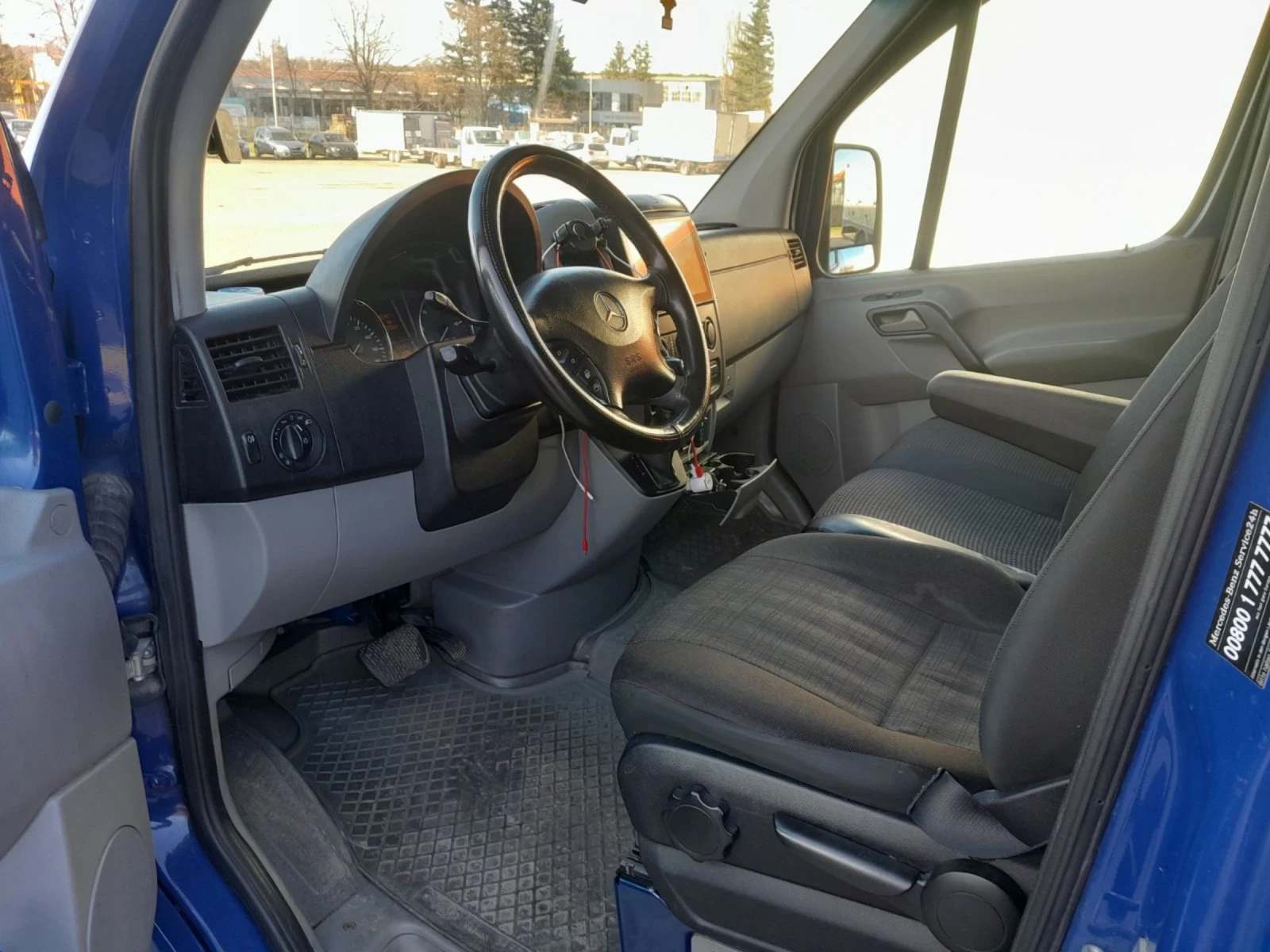 Mercedes-Benz Sprinter 319 319 | Mobile.bg � ����������� 10