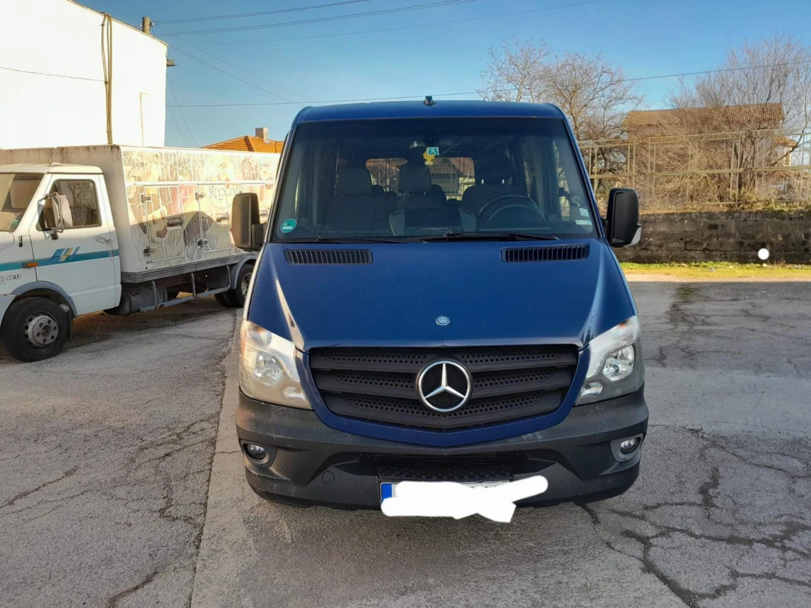 Mercedes-Benz Sprinter 319 319 | Mobile.bg � ����������� 1