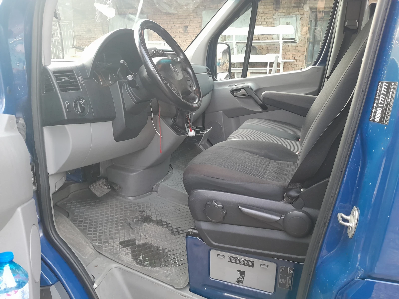 Mercedes-Benz Sprinter 319 319 - изображение 5