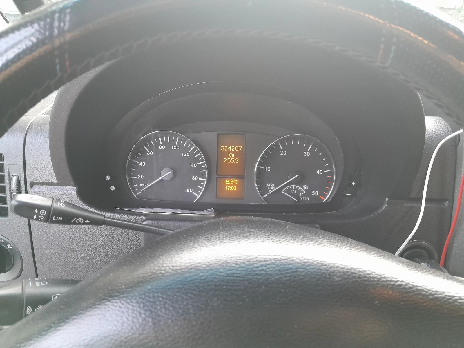 Mercedes-Benz Sprinter 319 319 - изображение 8