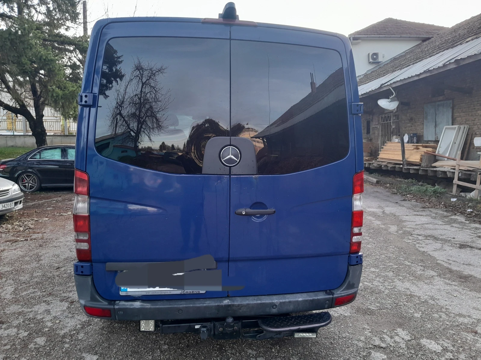 Mercedes-Benz Sprinter 319 319 - изображение 2