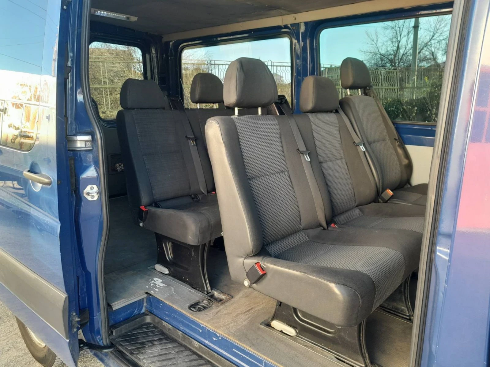 Mercedes-Benz Sprinter 319 319 | Mobile.bg � ����������� 13