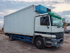 Mercedes-Benz Actros 1831 | Mobile.bg    3