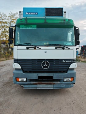 Mercedes-Benz Actros 1831 | Mobile.bg    2