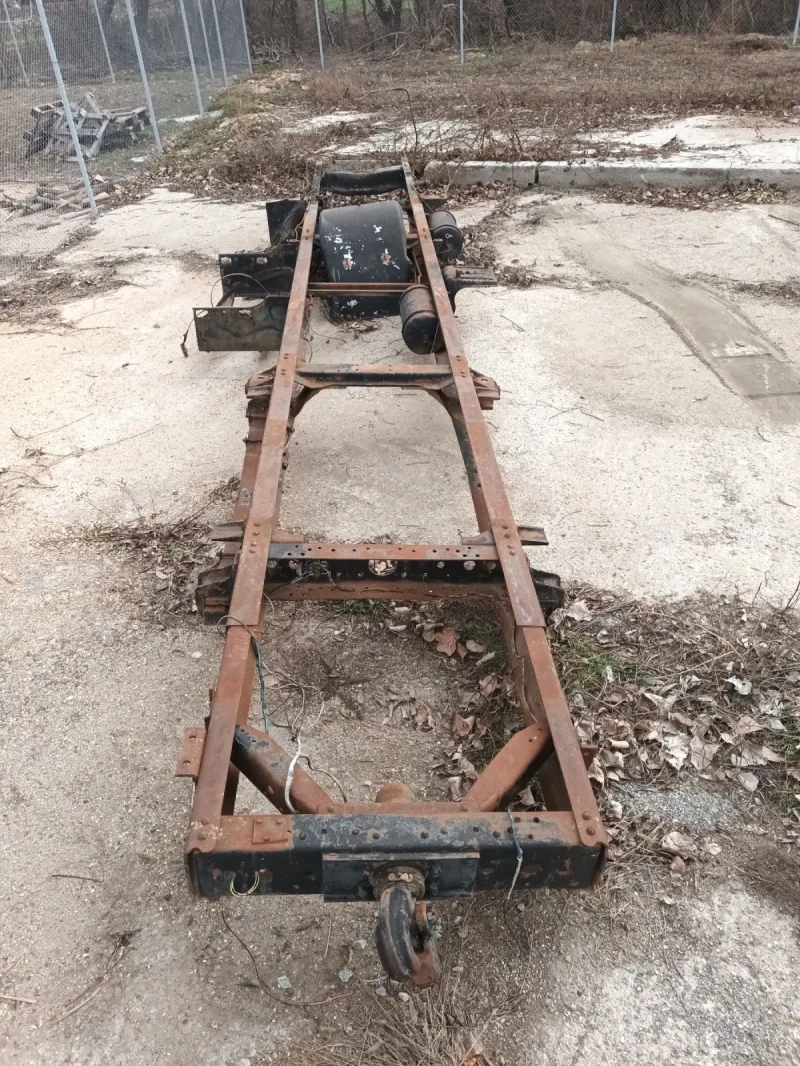 Zil 130, снимка 6 - Камиони - 52568971