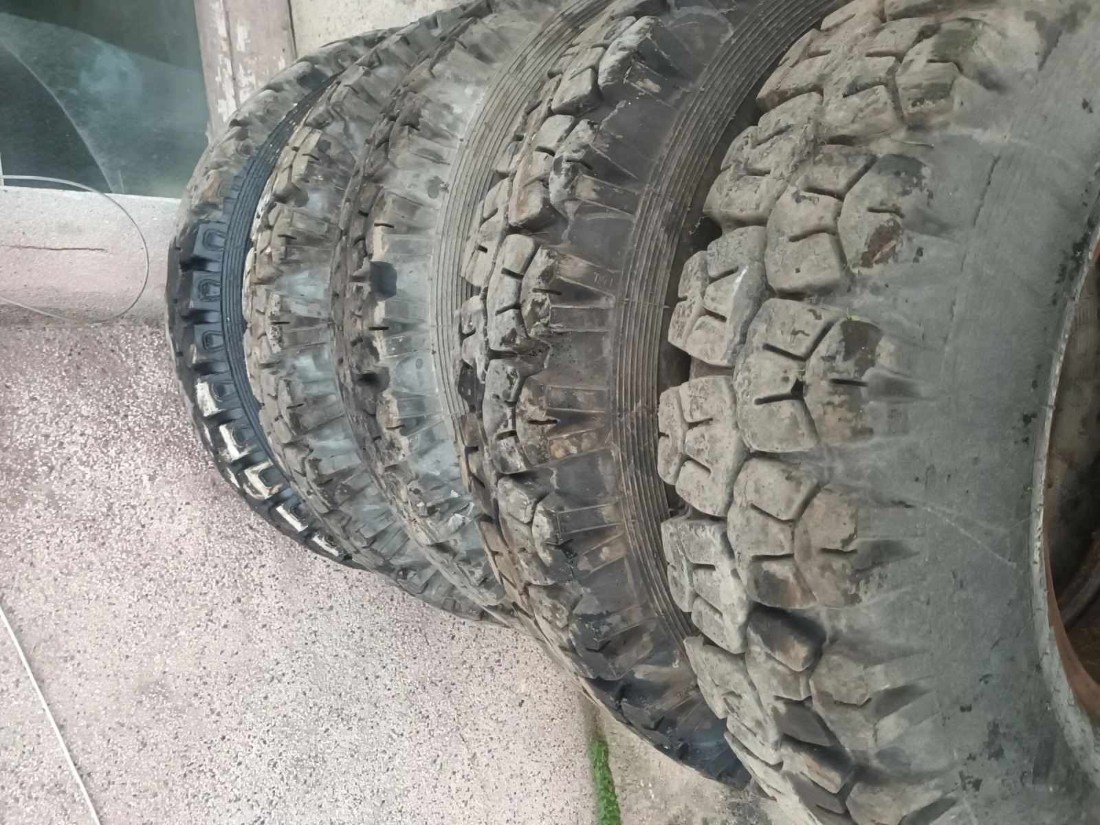 Kamaz 53212, снимка 1